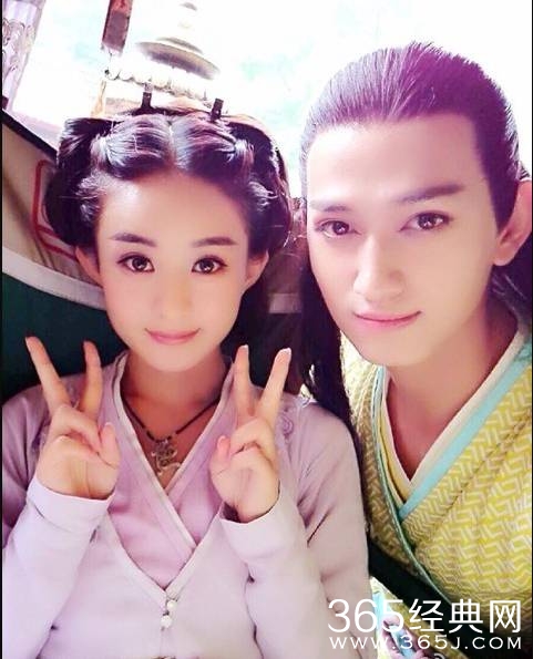 花千骨杀阡陌马可个人资料家庭背景