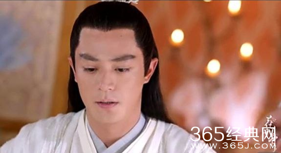 《花千骨》白子画是不是知道小骨动情