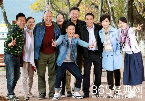 《后海不是海》结局收官 今晚揭秘真相