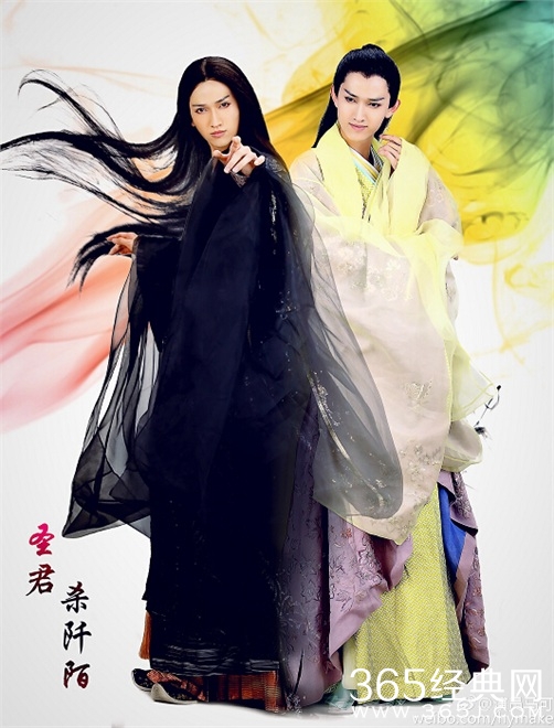 中国7大女神横空出世