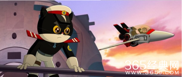 电影版《黑猫警长》什么时候上映？剧情分析