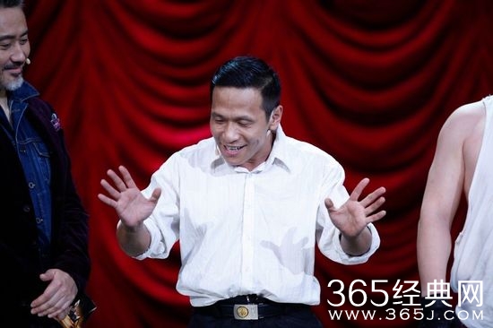 宋小宝真情流露