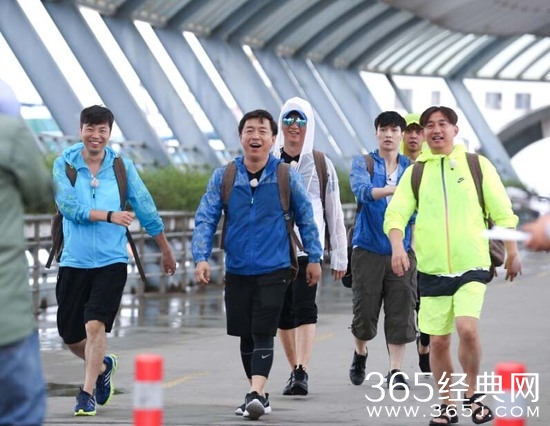 《极限挑战》迎荒岛之旅 孙红雷率众机智求生