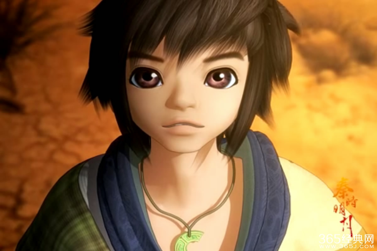 动漫秦时明月天明的身份