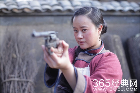 《怒放》何翯。