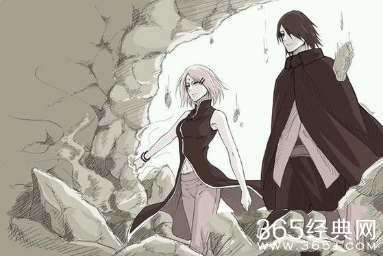 《火影忍者》樱哥和手鞠谁更厉害？