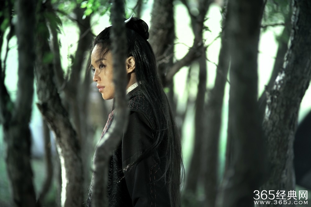 刺客聂隐娘影评