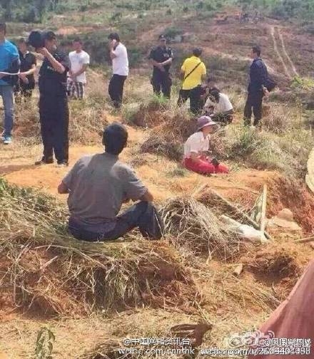 镇长凶残赛鬼子 下令当场碾死人