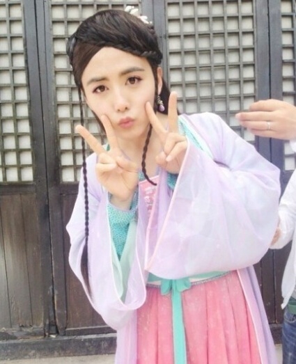 中国7大女神横空出世