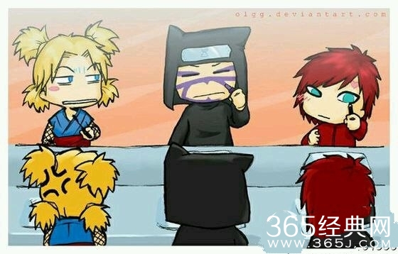 《火影忍者》樱哥和手鞠谁更厉害？