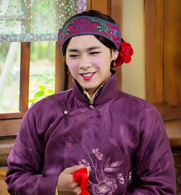 中国7大女神横空出世