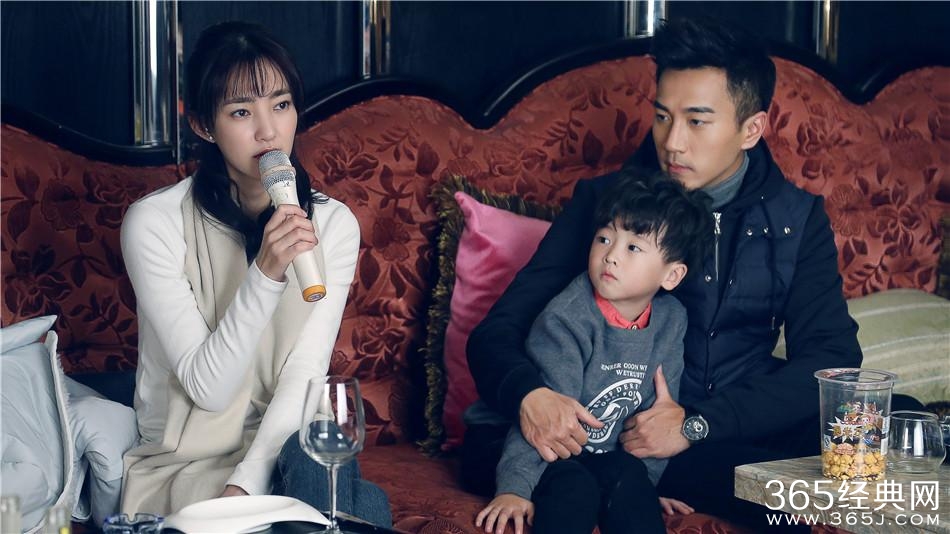 《两生花》欧阳藤和秦漠什么关系