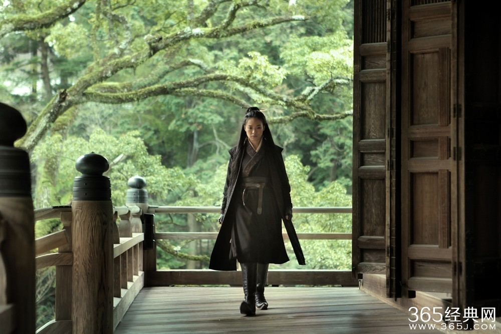 刺客聂隐娘影评