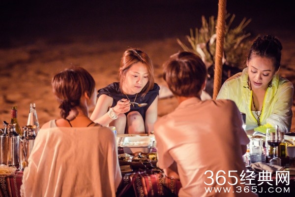 《花少2》今晚收官 杨洋：旅程有小矛盾很正常