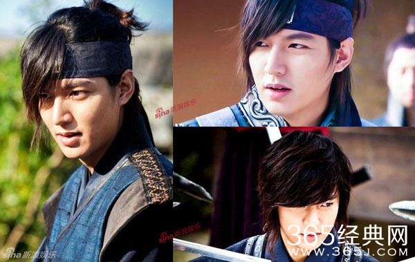 近30年古装15大男神