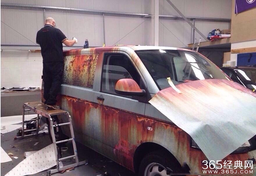 新车伪装成报废车