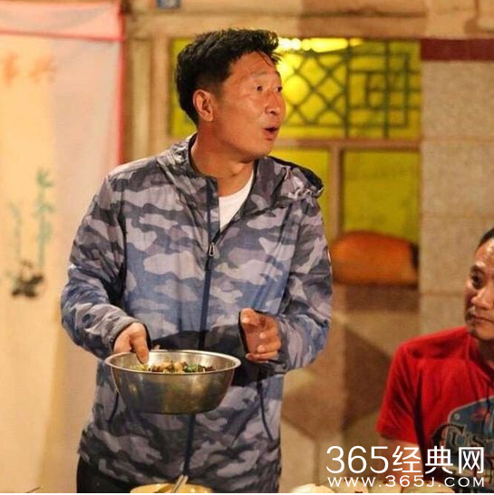 《爸爸3》五爸秀厨艺 林永健被儿子吐槽太难吃