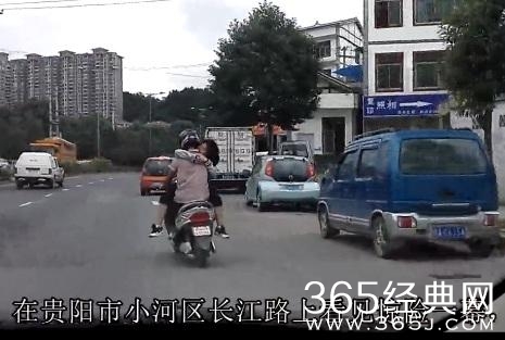 经典哥：好心人也是要防的2015.07.06