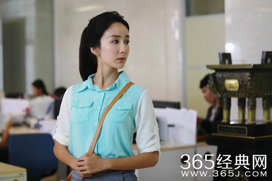 娄艺潇扛鼎大戏收视 戏里戏外皆榜样