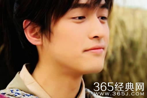 近30年古装15大男神