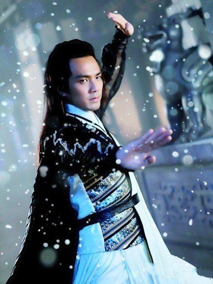 近30年古装15大男神