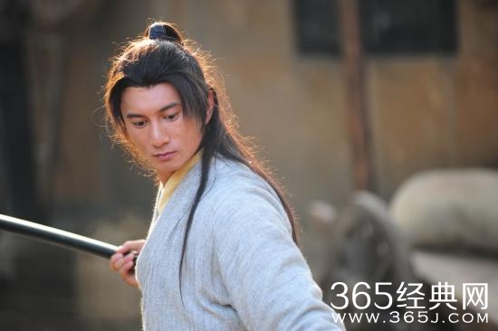 近30年古装15大男神