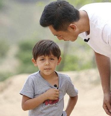 《爸爸去哪儿3》主题曲曝光