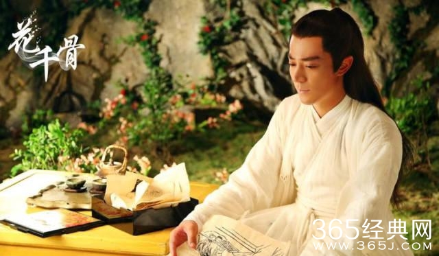 近30年古装15大男神