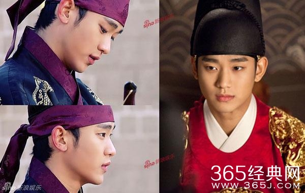 近30年古装15大男神