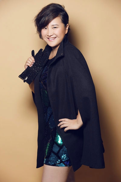 贾玲意外走上喜剧路 招生老师错将戏剧听成喜剧