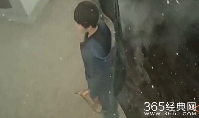 电视剧盗墓笔记穿帮镜头