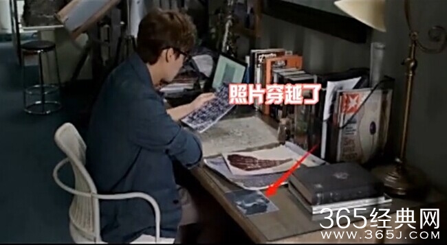 电视剧盗墓笔记穿帮镜头