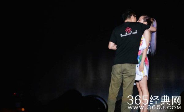 张靓颖逼婚男友不情愿