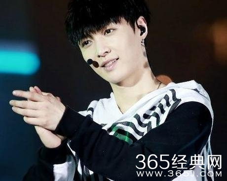 张艺兴个人资料家庭背景大揭秘
