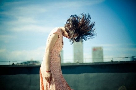 总有一些你趟不过的河流