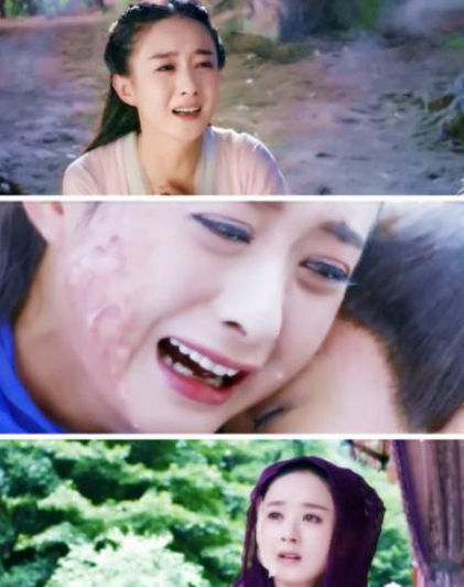 花千骨毁容原因介绍