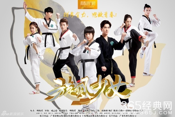 旋风少女电视剧与原著小说的区别