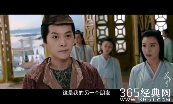 《花千骨》十方神器勾栏玉在哪里？是什么神器？