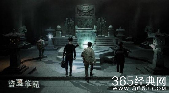 《盗墓笔记》第一季怎么才能一下子看完12集？