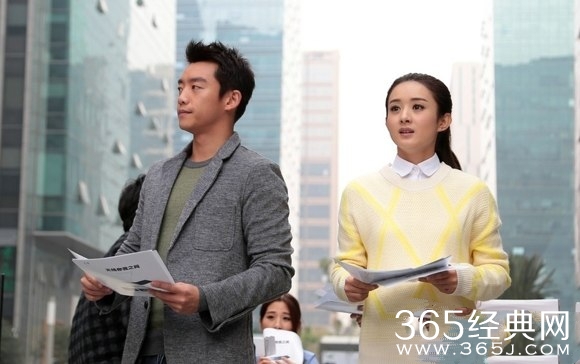 《实习生》张盛的扮演者是谁？张盛最后和谁在一起了？