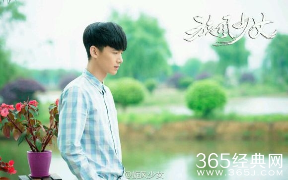 电视剧旋风少女中喻初原放弃元武道学医的原因