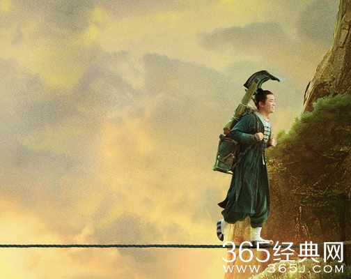 《道士下山》王宝强凿穿船底水下炸开的一朵朵的红色是什么东西？