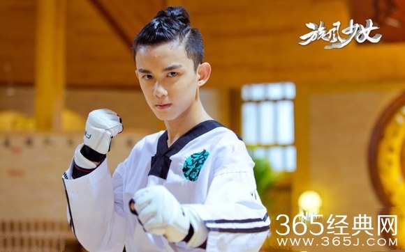 《旋风少女》胡亦枫最后跟谁在一起了？