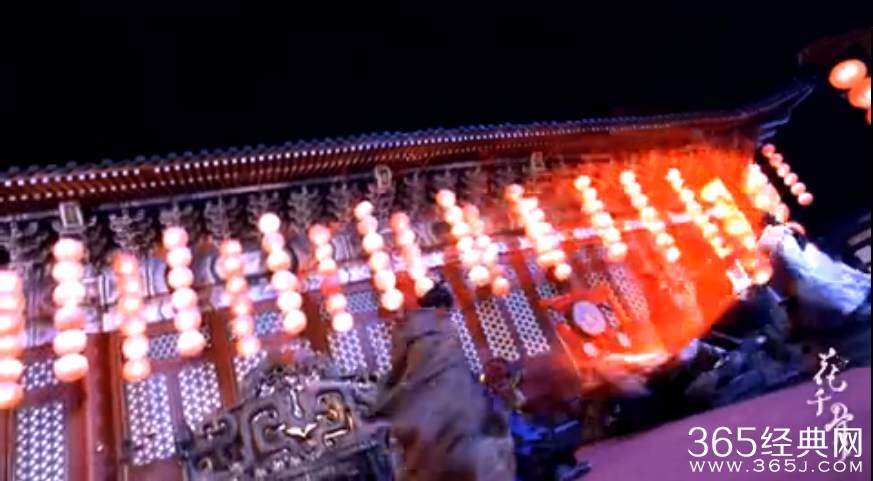 《花千骨》第21集剧情介绍