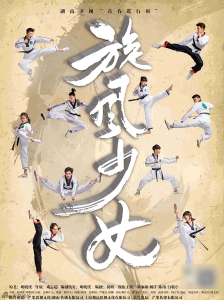 电视剧旋风少女观后感