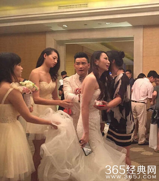 “好声音”黄勇婚礼出状况原因