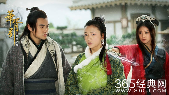 《华胥引》今晚开播 经典桥段还原