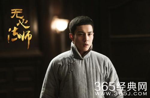 《无心法师》无心喜欢谁