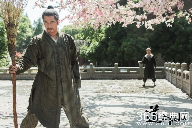 我们该如何评价陈凯歌的《道士下山》