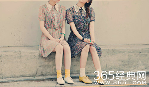 女孩子，要去大城市闯一闯